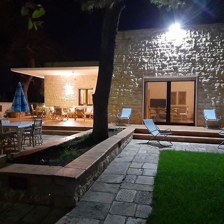 Villa Rossi Polignano a Mare Bagian luar foto