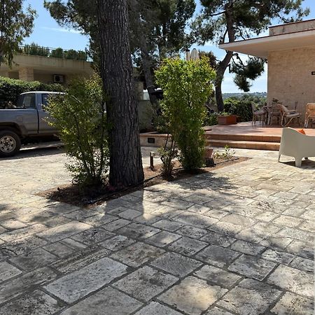 Villa Rossi Polignano a Mare Bagian luar foto