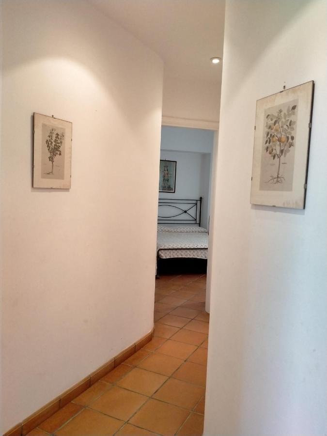 Villa Rossi Polignano a Mare Bagian luar foto