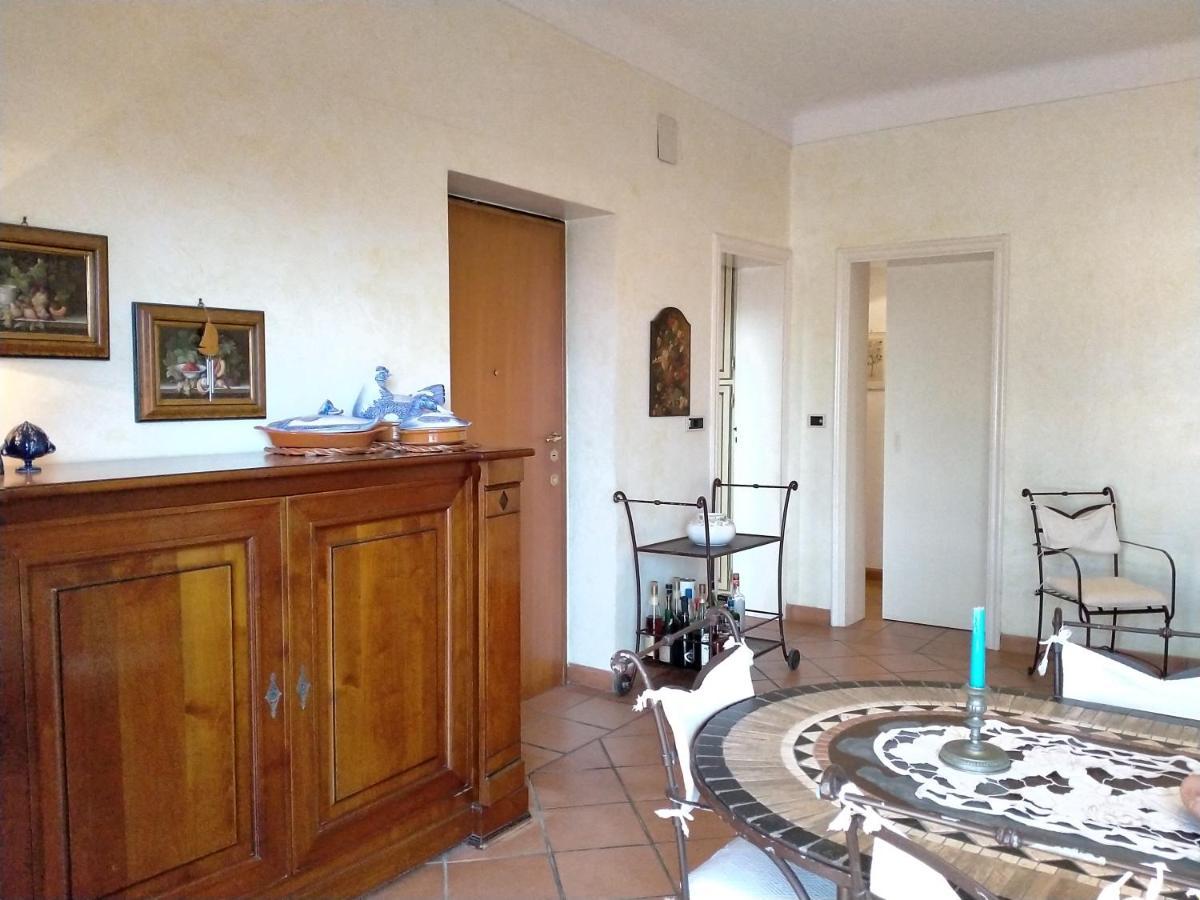Villa Rossi Polignano a Mare Bagian luar foto