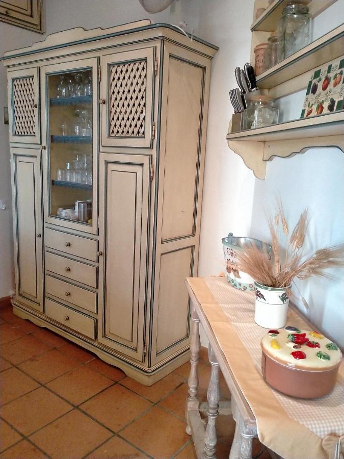 Villa Rossi Polignano a Mare Bagian luar foto