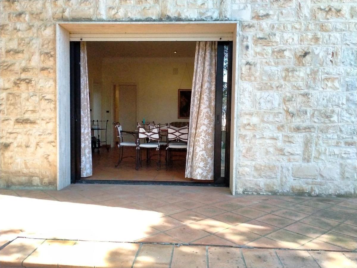 Villa Rossi Polignano a Mare Bagian luar foto