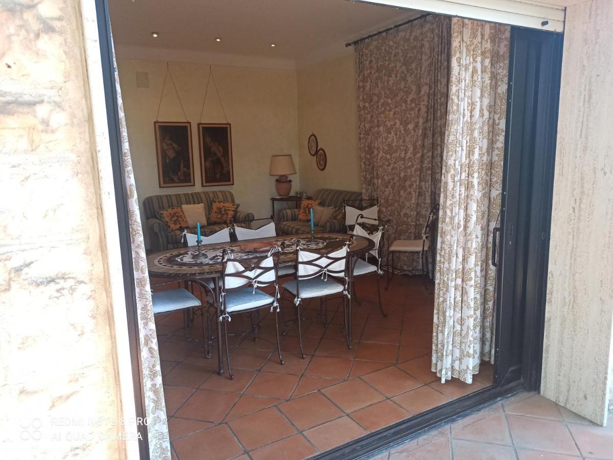 Villa Rossi Polignano a Mare Bagian luar foto