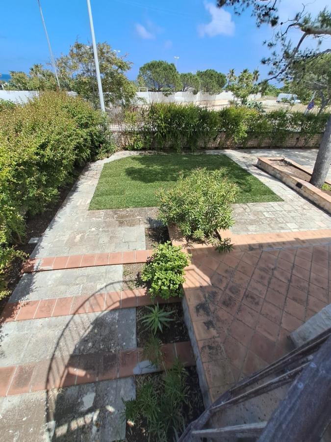 Villa Rossi Polignano a Mare Bagian luar foto