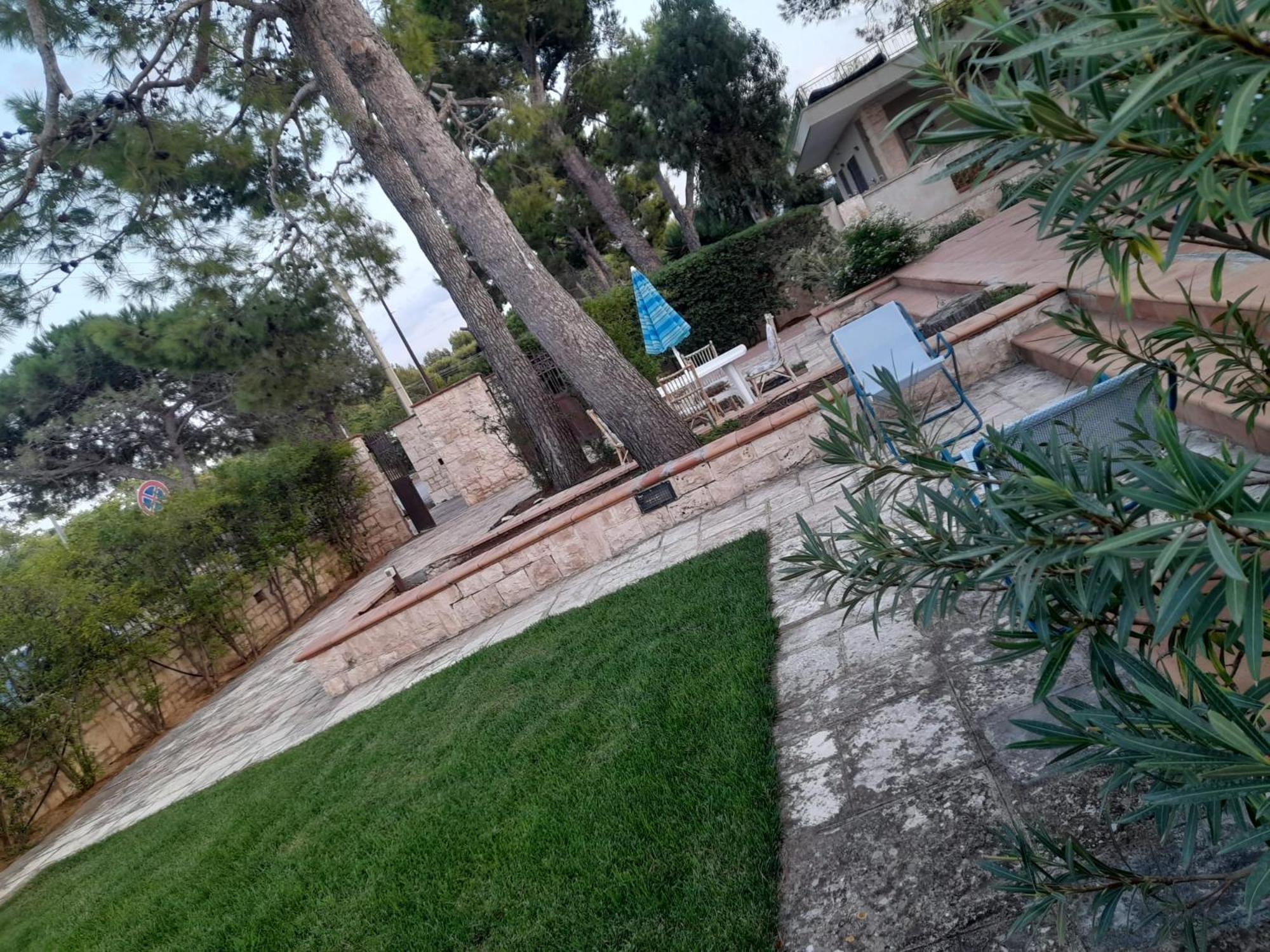 Villa Rossi Polignano a Mare Bagian luar foto