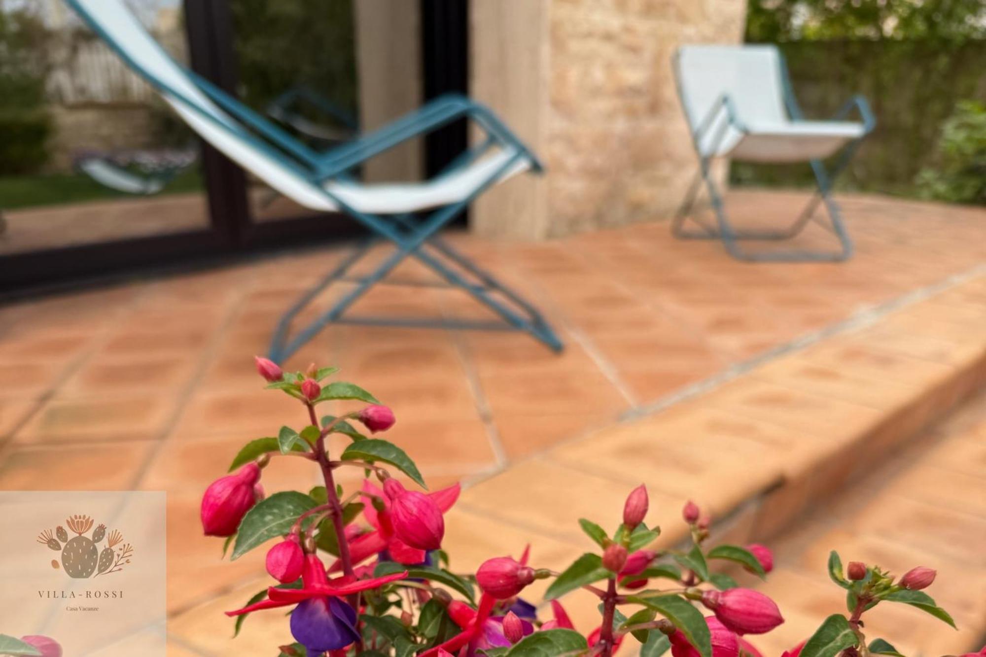 Villa Rossi Polignano a Mare Bagian luar foto