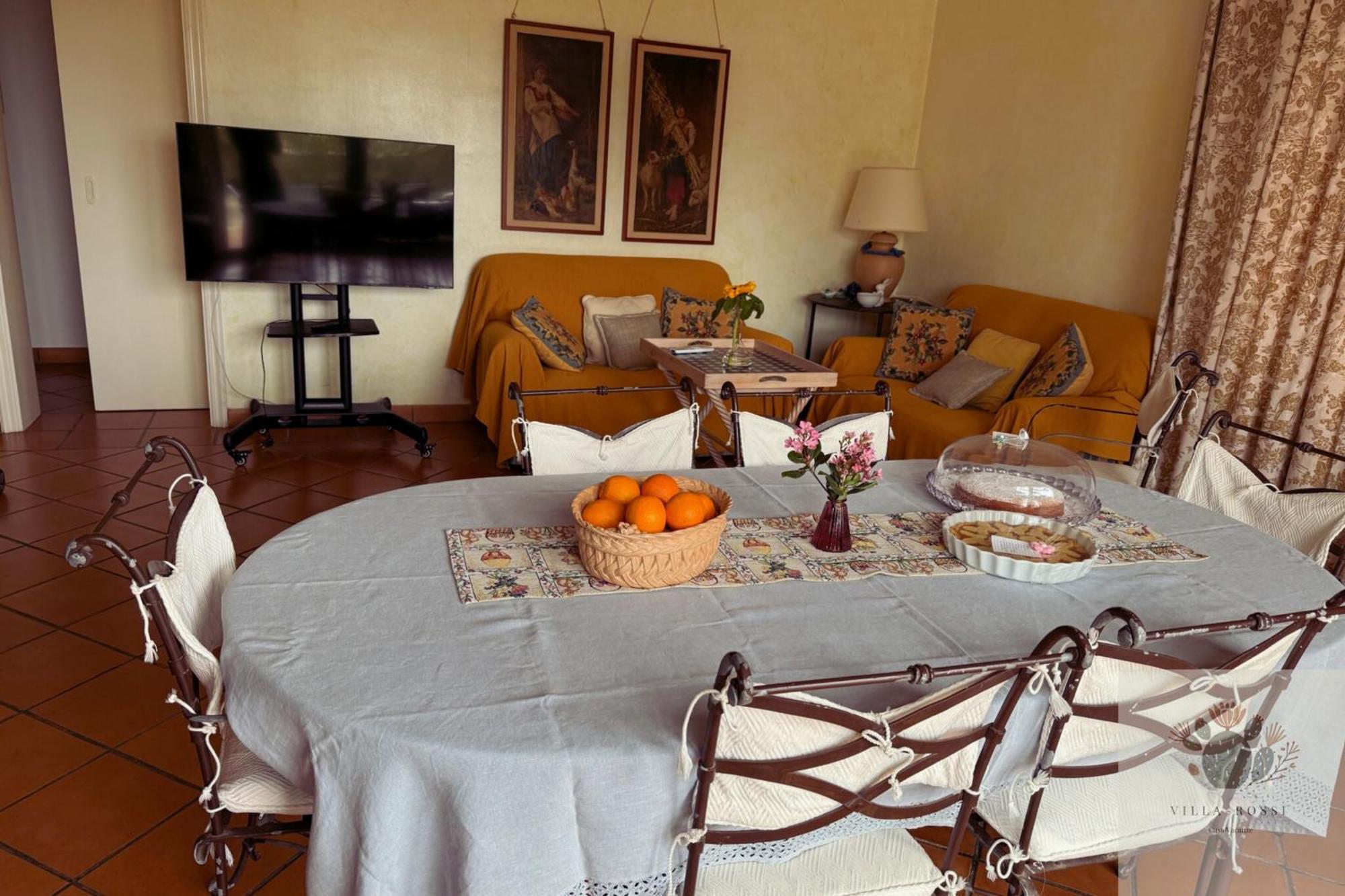 Villa Rossi Polignano a Mare Bagian luar foto